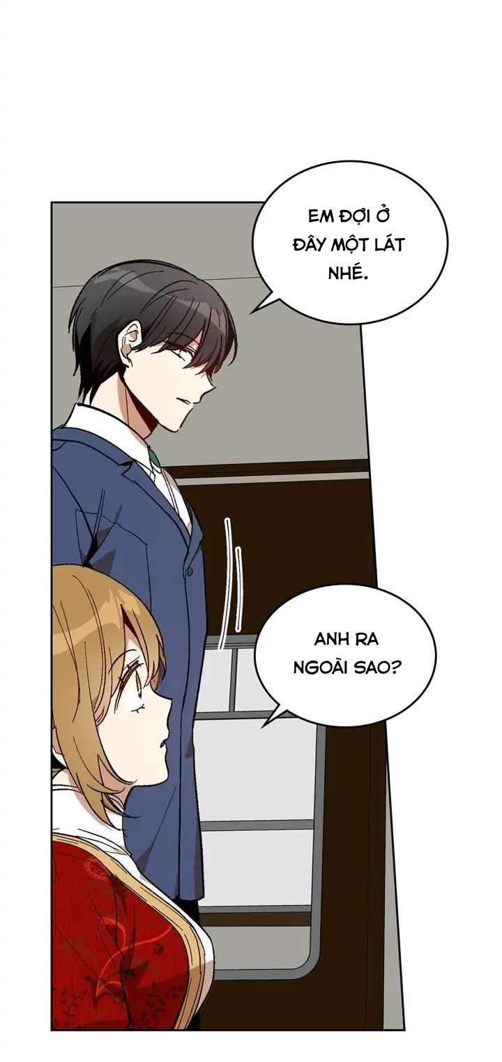 Vị Hôn Thê Khế Ước Của Công Tước Chap 145 - Trang 4