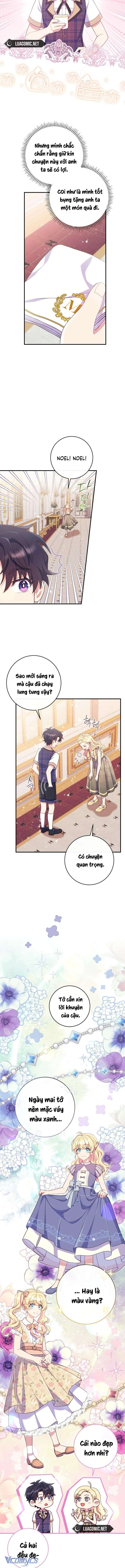 [PNT] Trở Thành Bạn Thời Thơ Ấu Của Nam Phụ Ám Ảnh Chap 37 - Trang 2