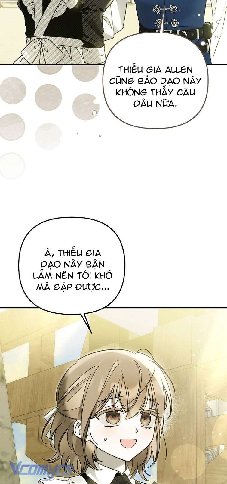 Độc Chiếm Sủng Ái Của Công Chúa Út, Mọi Người Đều Say Mê Tôi. Chap 25 - Trang 3