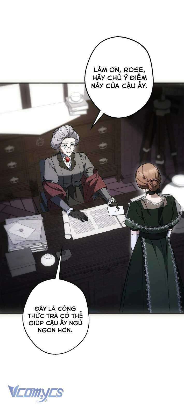 Thời Khắc Của Quái Thú Mù Chap 7 - Trang 2