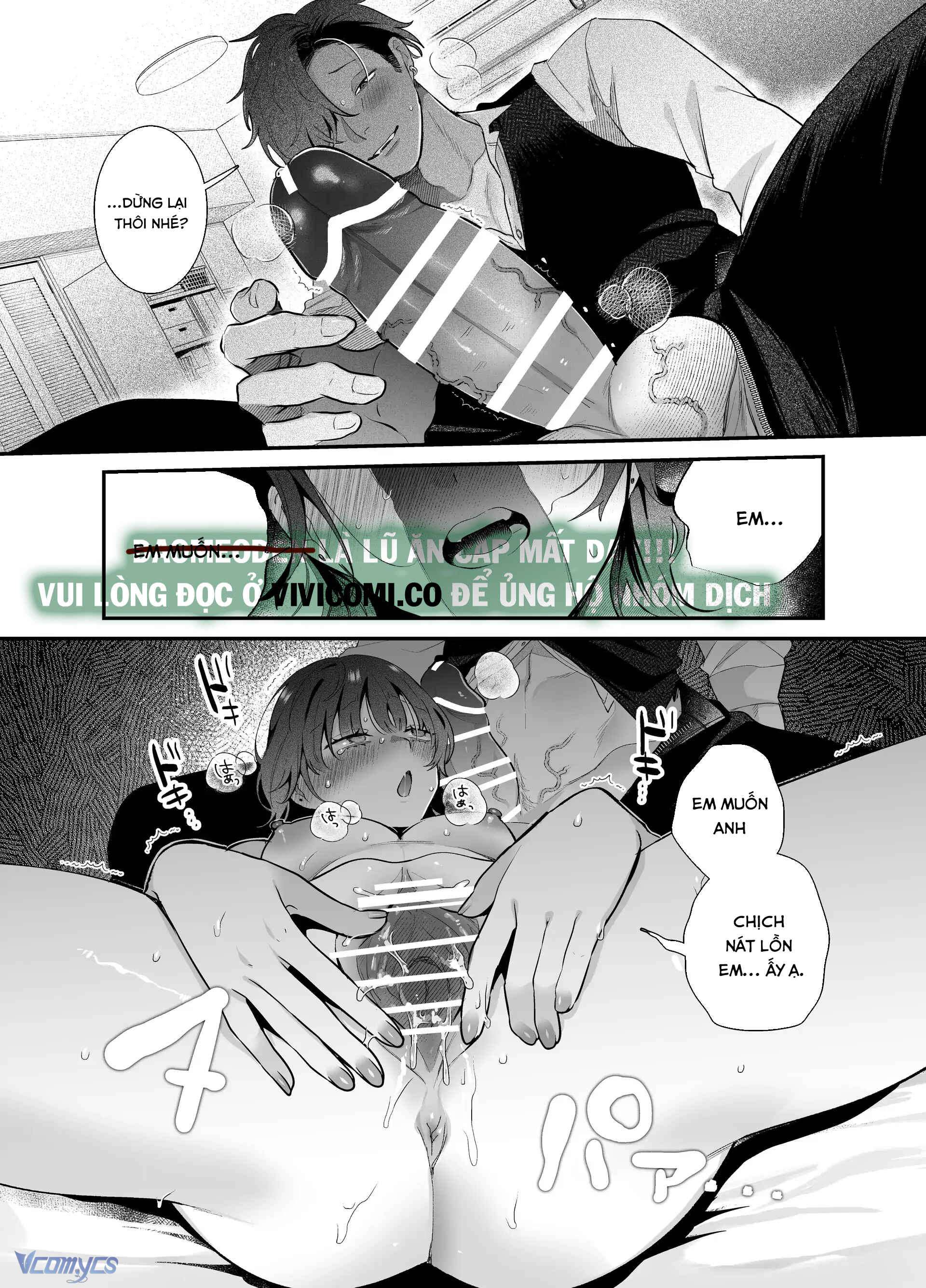 [18+] Tuyển Tập Truyện Ngắn Manga Chap 49.1 - Trang 2