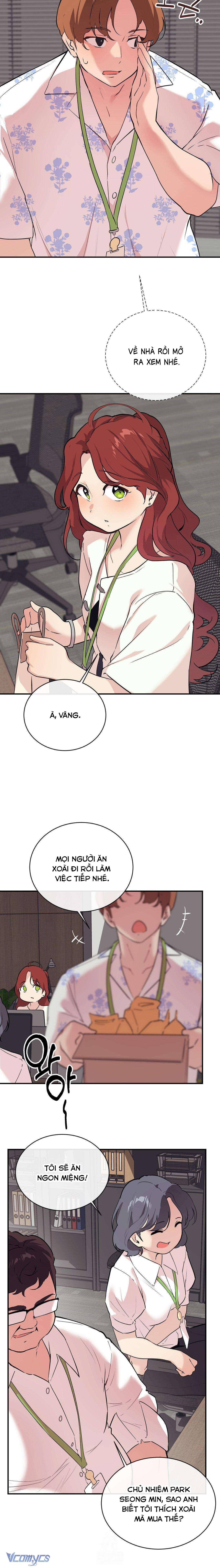 『18+』Cherry Pop Chap 15 - Trang 2