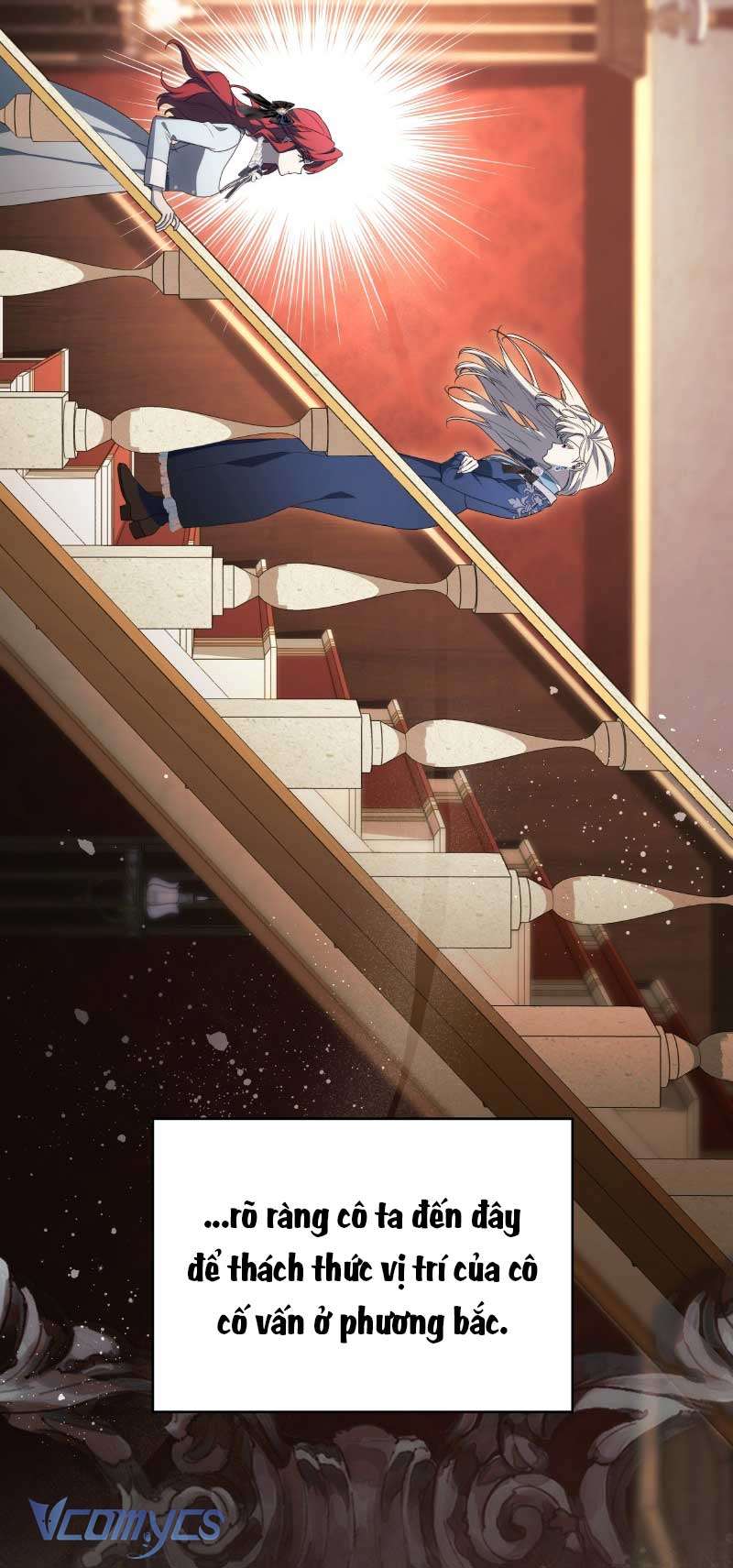 Cái Giá Phải Trả Chap 83 - Trang 3