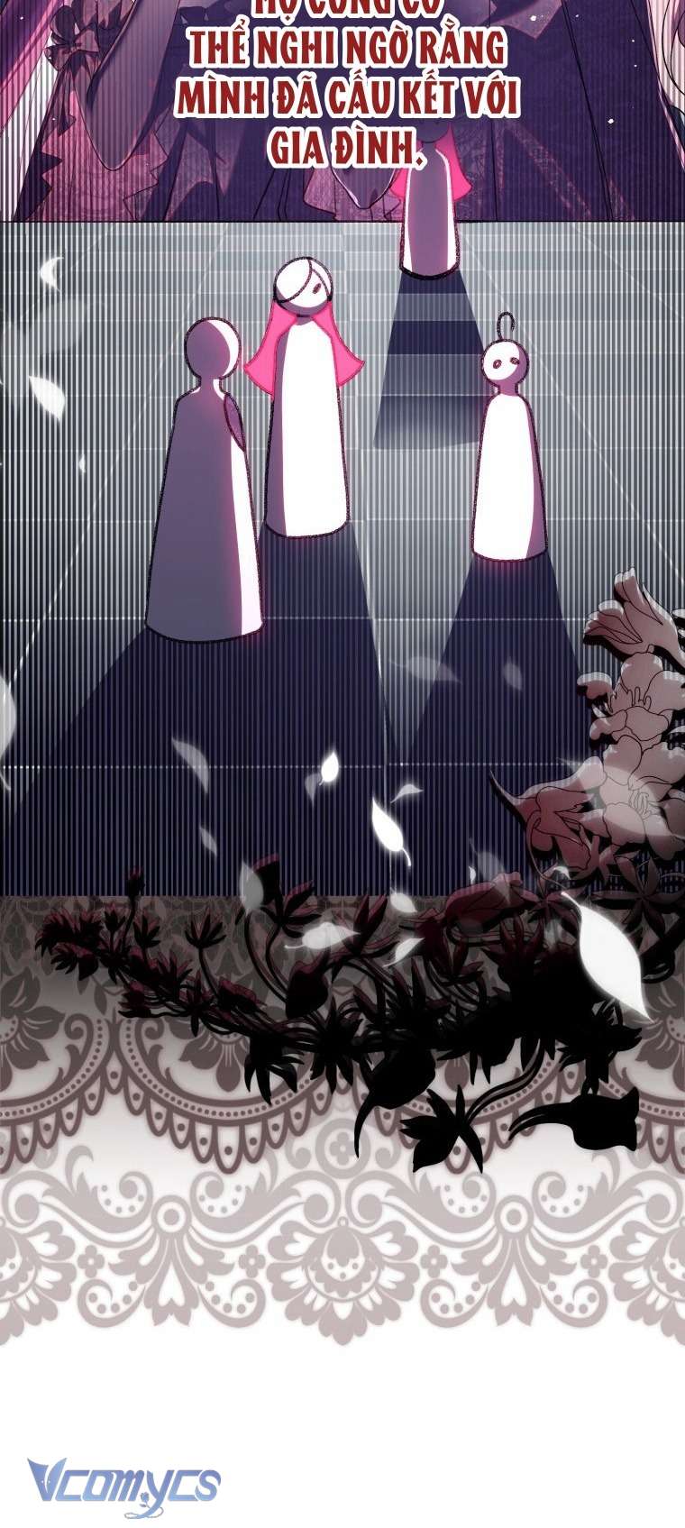 Người Vợ Hắc Ám Của Cậu Chồng Nhỏ Chap 28 - Trang 2