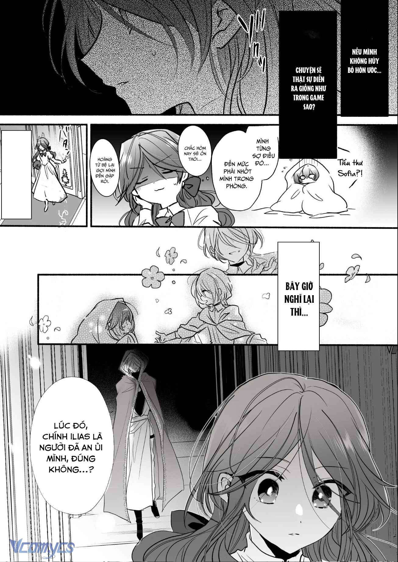 [18+] Tuyển Tập Truyện Ngắn Manga Chap 58.1 - Trang 2