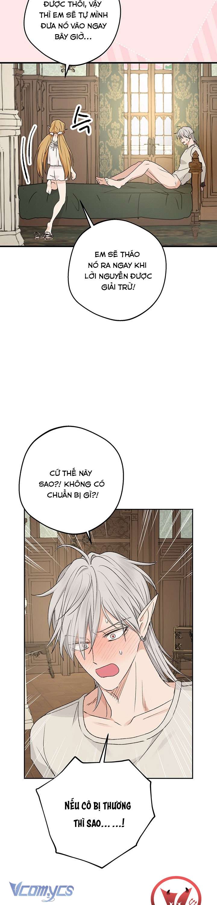 [18+] Yêu Tinh Giao Phối Chap 42 - Trang 2