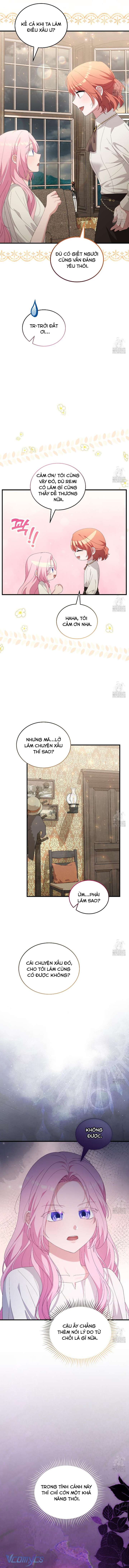 Nàng Tiên, Hãy Ký Hợp Đồng Nào Chap 63 - Trang 4
