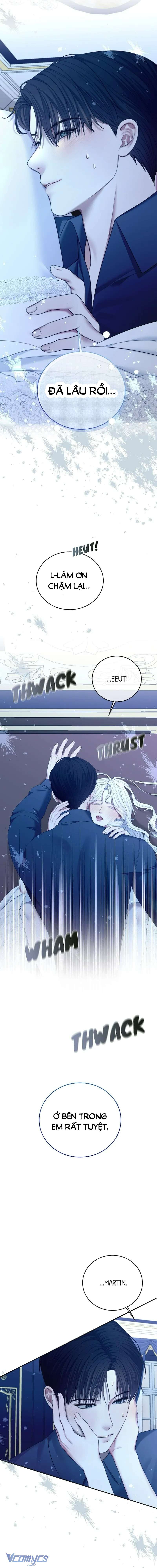 Hầu Nữ Không Còn Thèm Muốn Chủ Nhân Nữa Chapter 59 - Trang 3