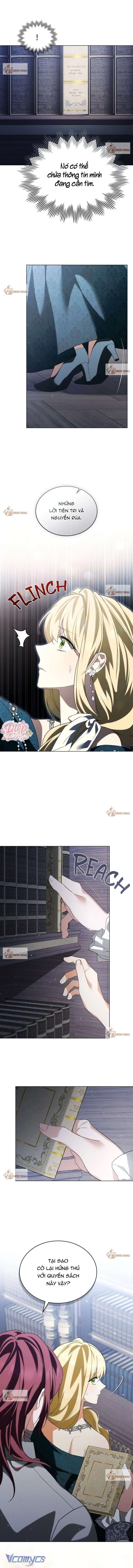 Lời Hứa Không Thuộc Về Tôi Chap 8 - Trang 2