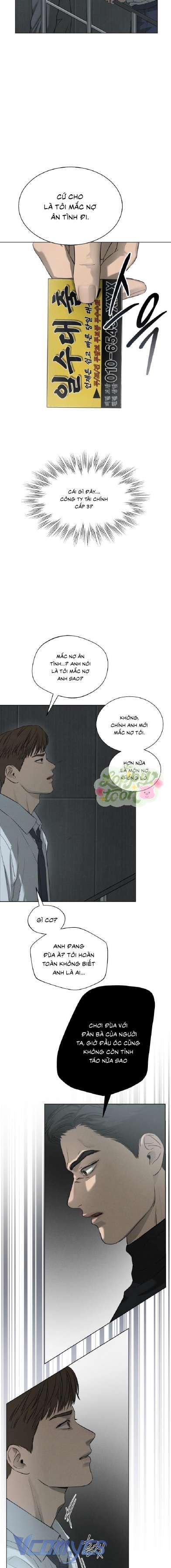 Tuyển Tập Truyện Ngắn Của Kim Young Ha Chap 4 - Trang 4