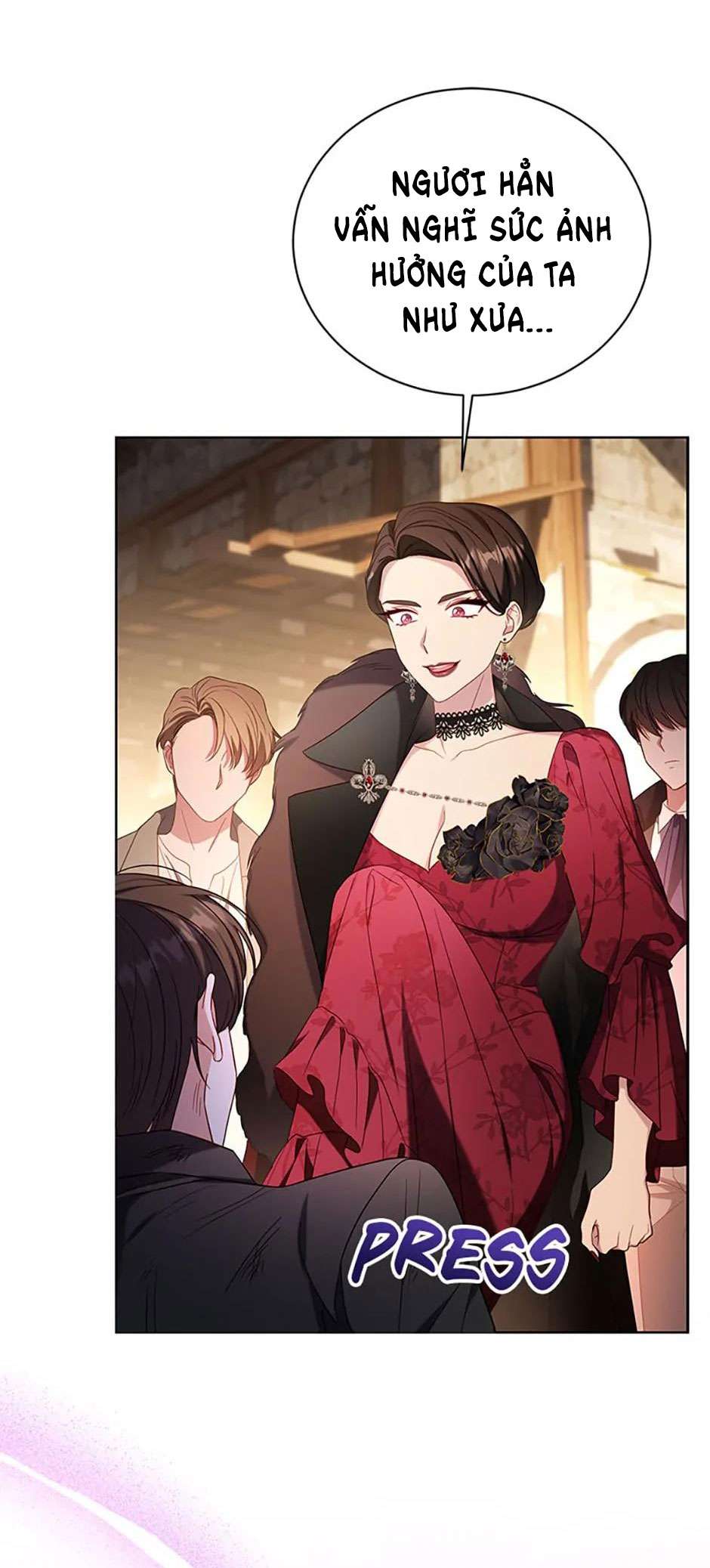 Hầu Gái Trong Trò Chơi Harem Ngược Muốn Nghỉ Việc Chap 50 - Trang 4