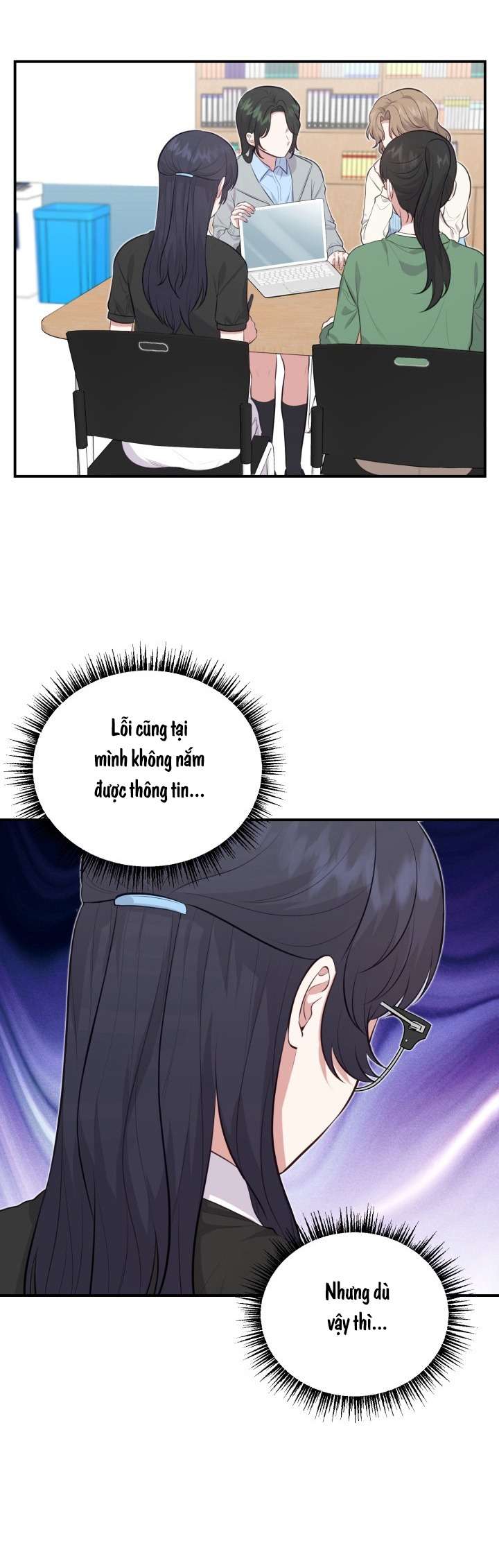 SHOW ME YOUR TEETH Chap 6 - Trang 3