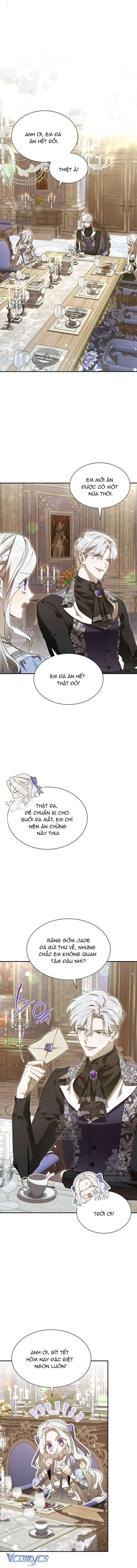 Hãy Hối Hận Cho Thật Trọn Vẹn Chap 5 - Trang 2