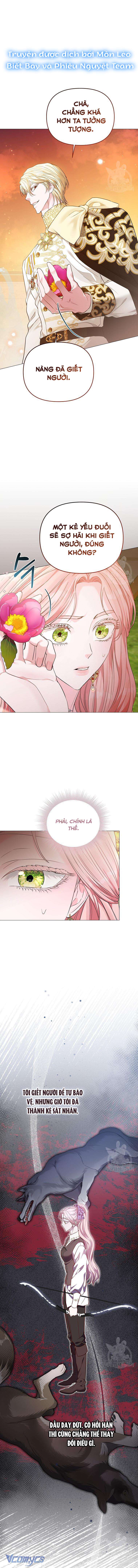 Tôi Bị Ám Ảnh Bởi Người Chồng Phản Diện Chap 14 - Trang 2