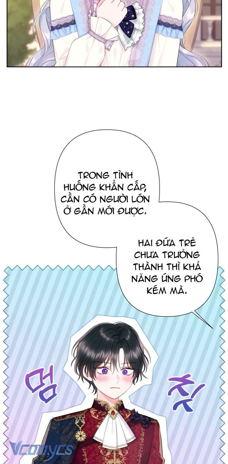 Người Anh Trai Mạnh Nhất Của Tôi Đã Mất Trí Nhớ Chap 35 - Trang 2