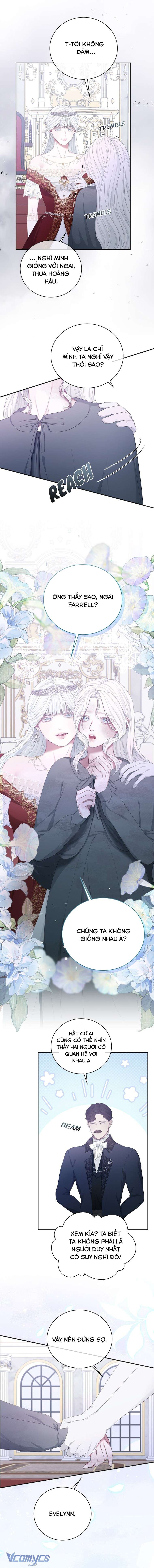 Hầu Nữ Không Còn Thèm Muốn Chủ Nhân Nữa Chapter 39 - Trang 4