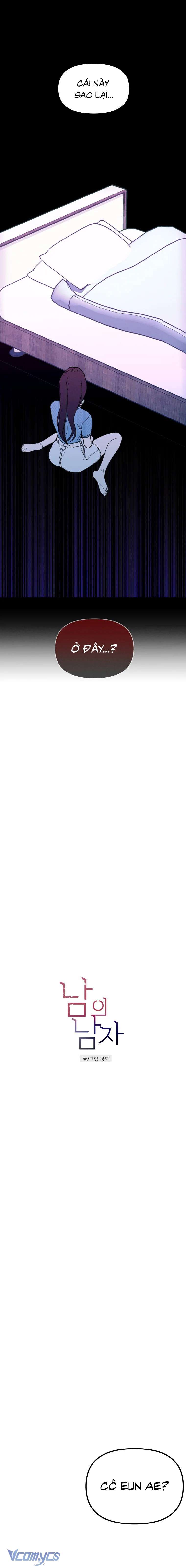 Người Đàn Ông Của Kẻ Khác Chap 16 - Trang 3