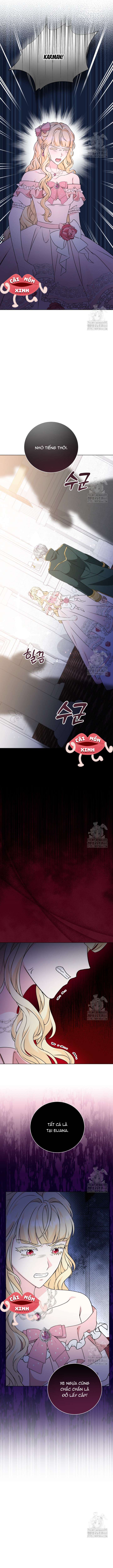 Khi Người Mẹ Kế Tham Vọng Làm Bá Chủ Hậu Cung Chap 27 - Trang 4