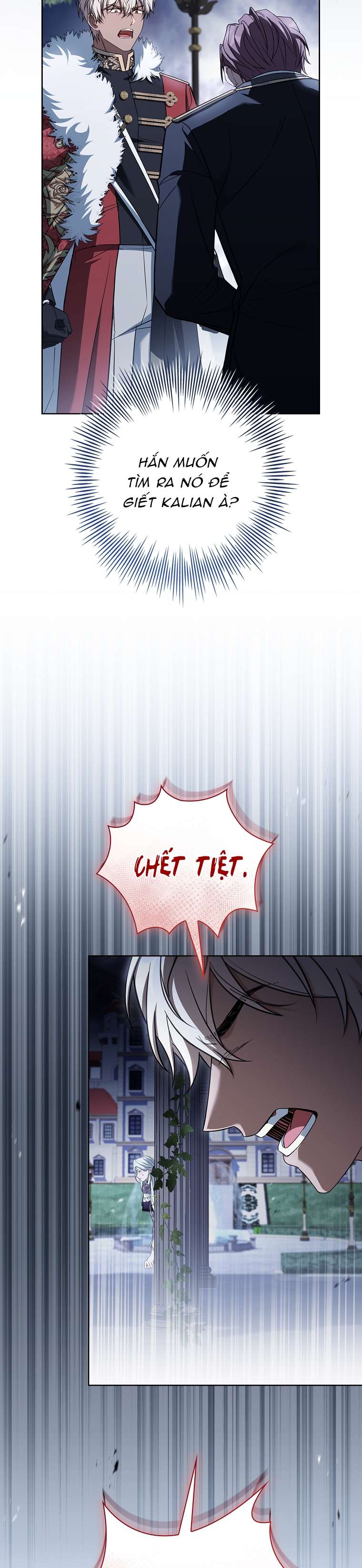 Chồng Ơi, Tại Sao Chúng Ta Không Thể Ly Hôn? Chap 77 - Trang 2