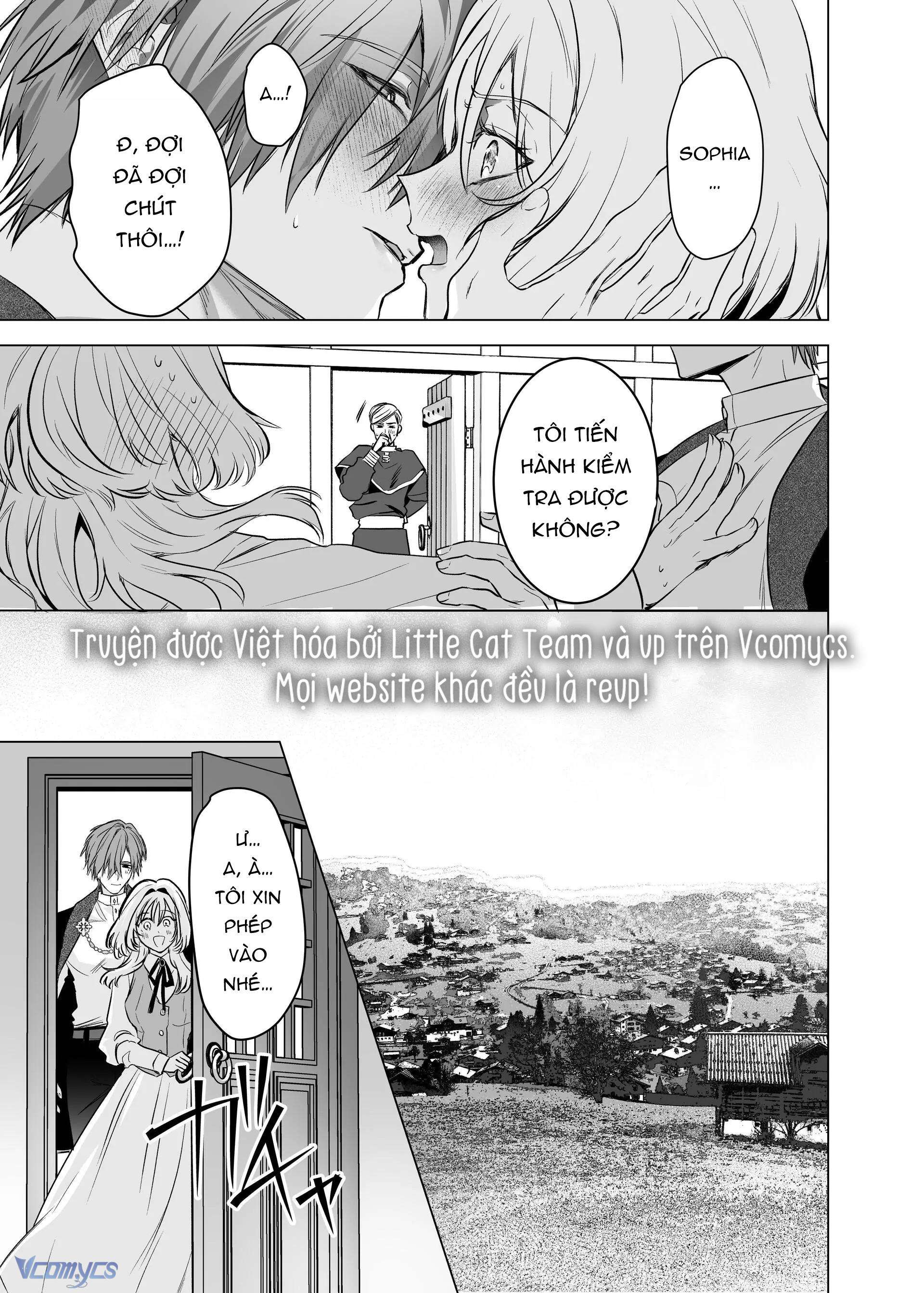 [18+] Tuyển Tập Truyện Ngắn Sếch Manga Chap 40 - Trang 2