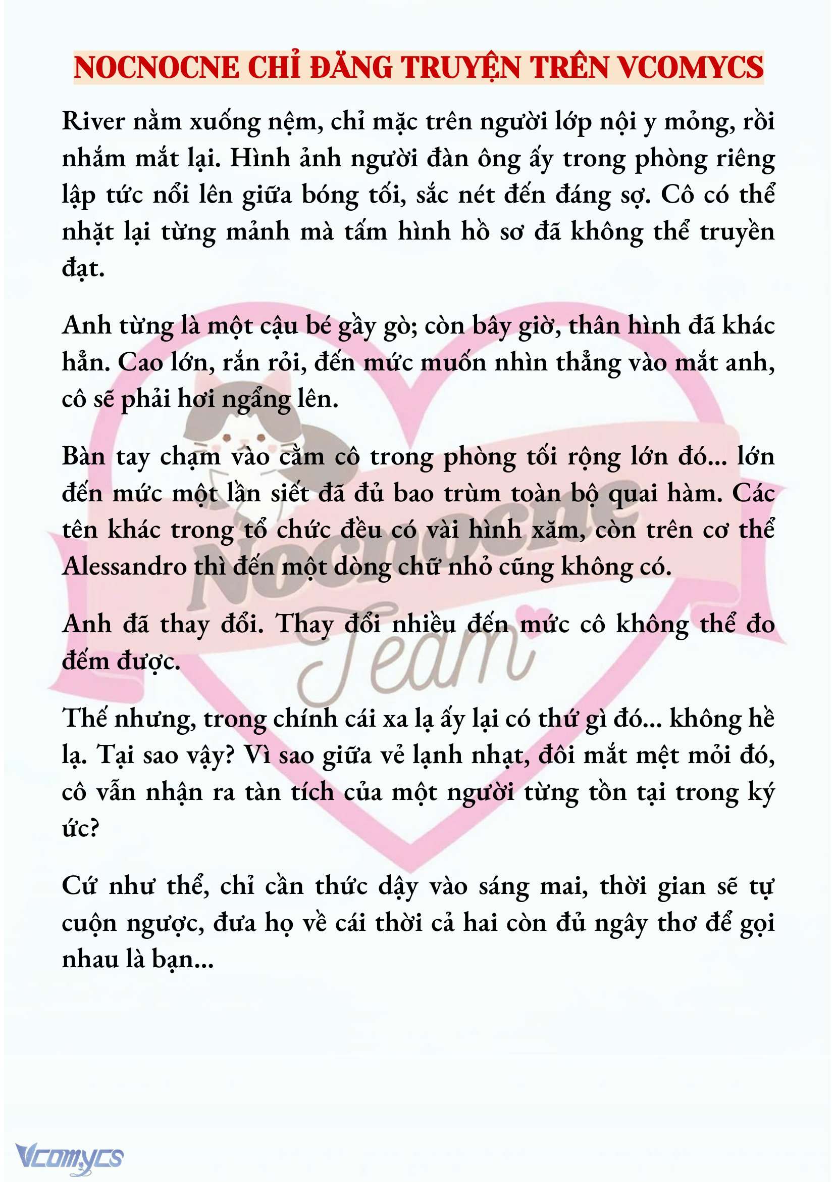 [TIỂU THUYẾT] ĐIỂM CHÍ Chap 8 - Next Chap 9