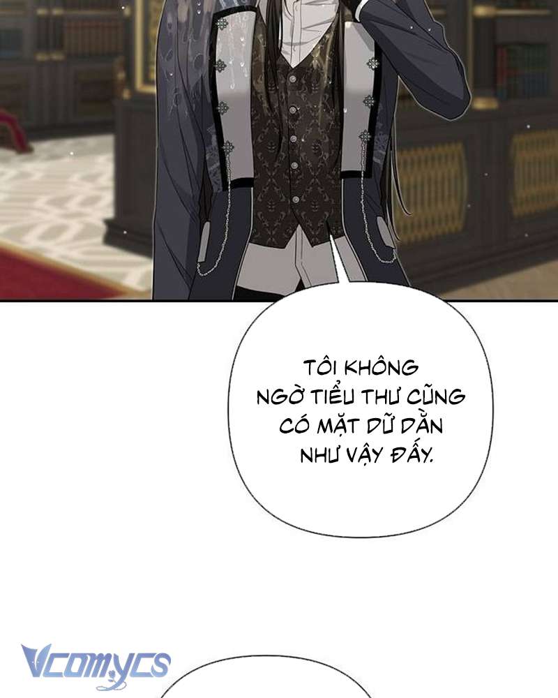 Praesepe Bên Ngoài Chiếc Lồng Chapter 22 - Trang 4