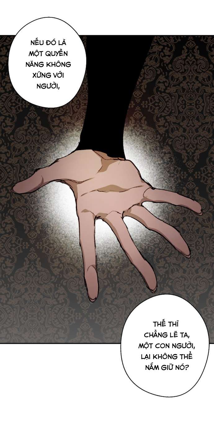 Lời Thú Nhận Của Chúa Tể Bóng Tối Chap 123 - Trang 3