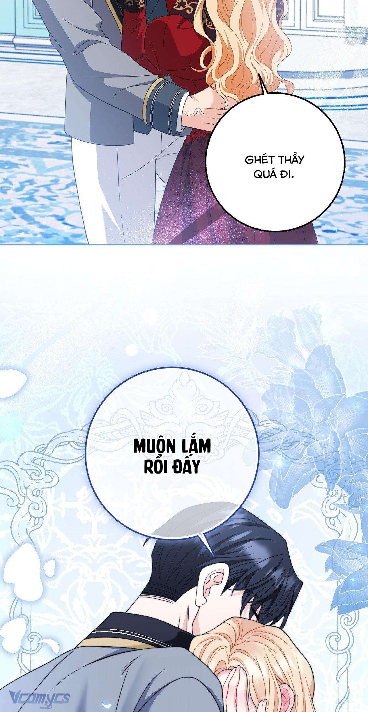 [18+] Cách Giáo Dục Quý Cô Chap 38 - Trang 3