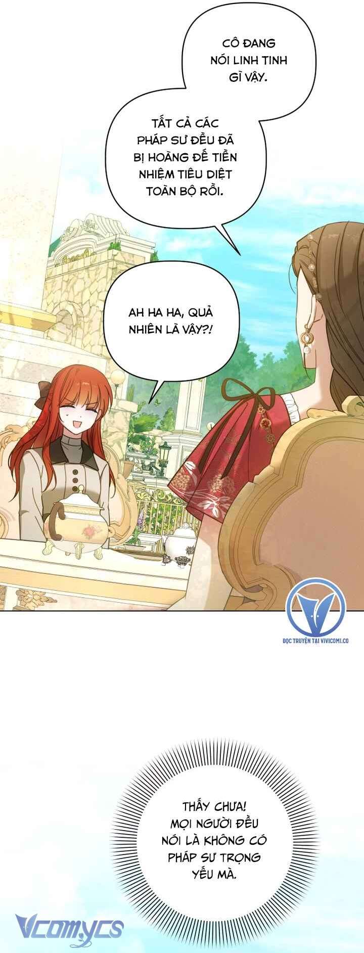 Mọt Sách Là Bạo Quân Chap 37 - Trang 2