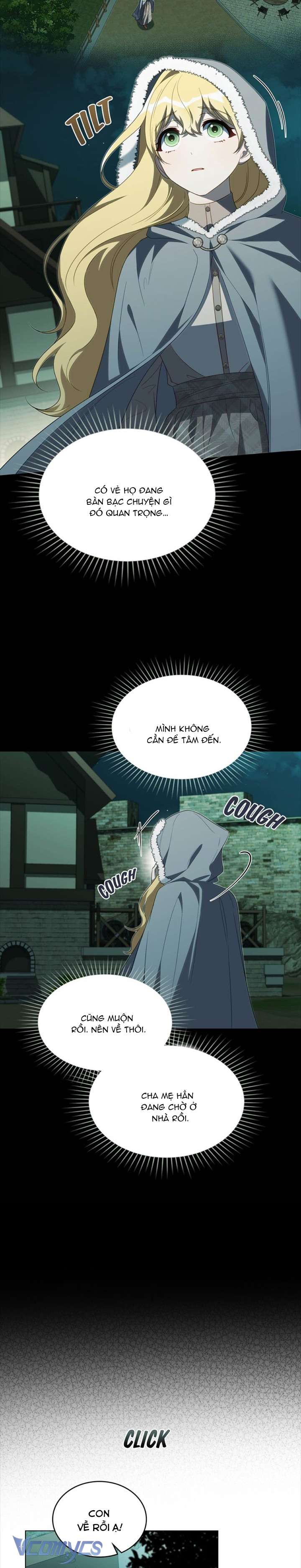 Chúa Phù Hộ Cho Sự Hủy Diệt Của Ta Chapter 7 - Trang 4