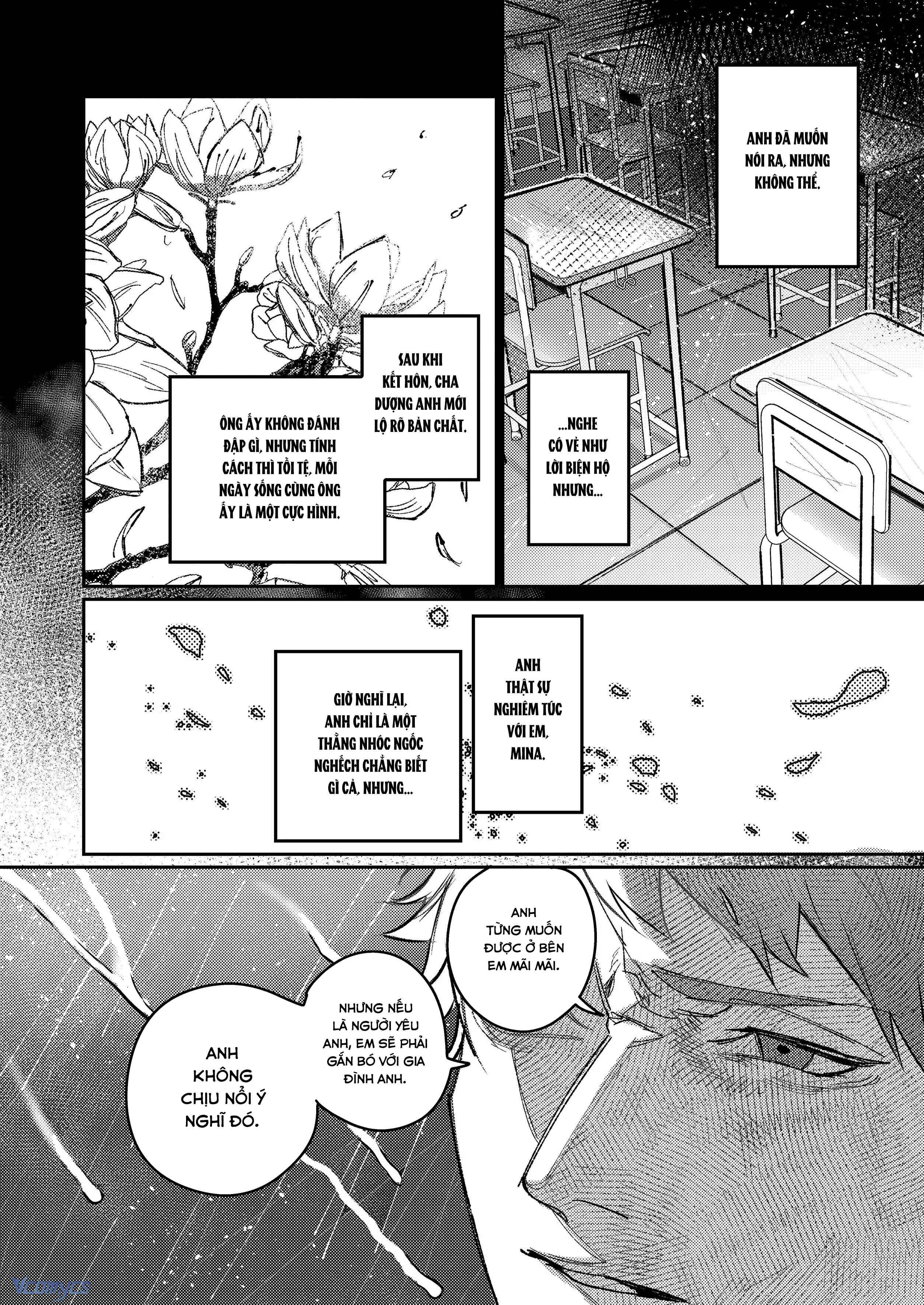 [18+] Tuyển Tập Truyện Ngắn Manga Chap 21.3 - Trang 2