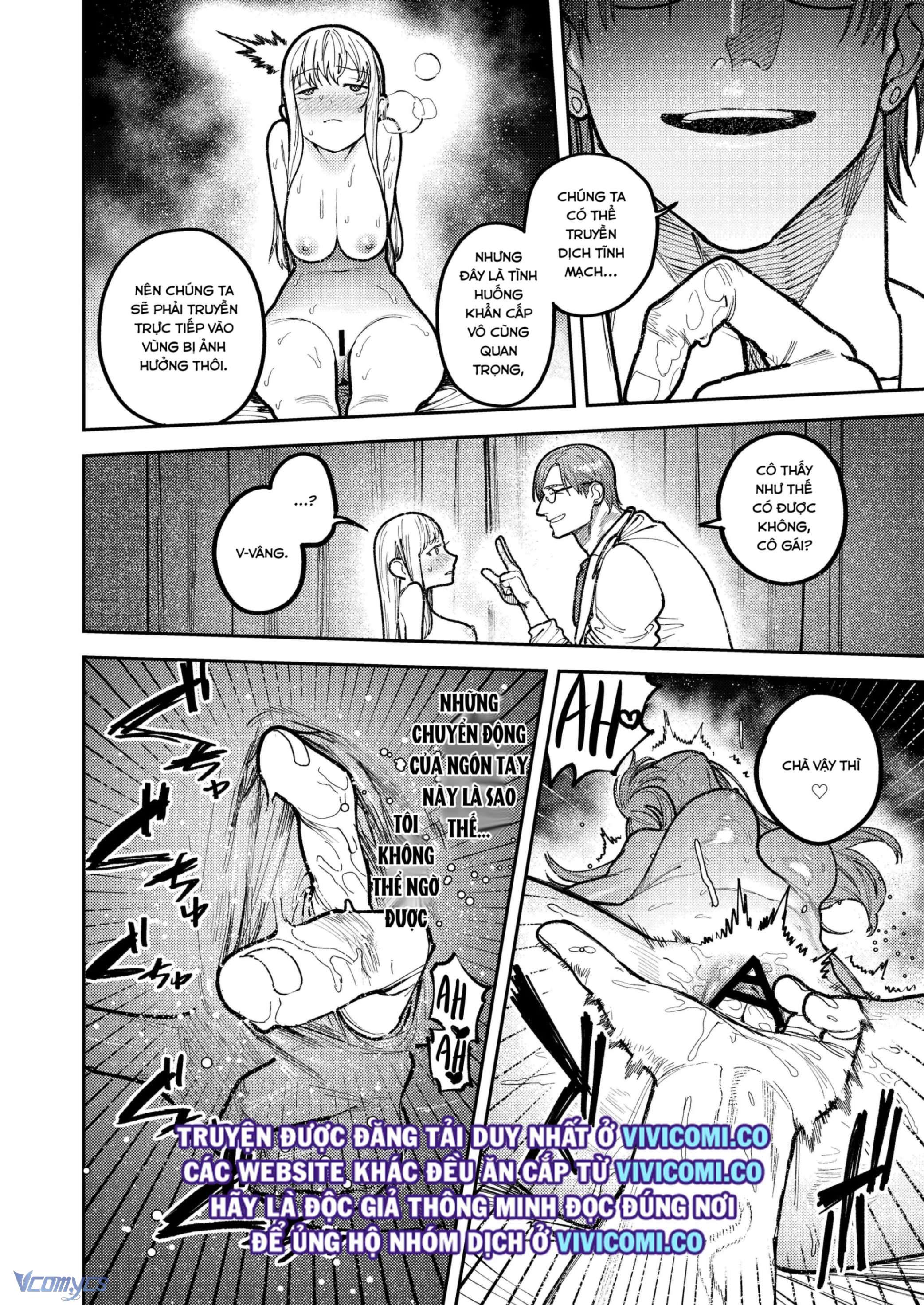 [18+] Tuyển Tập Truyện Ngắn Manga Chap 117.1 - Trang 2