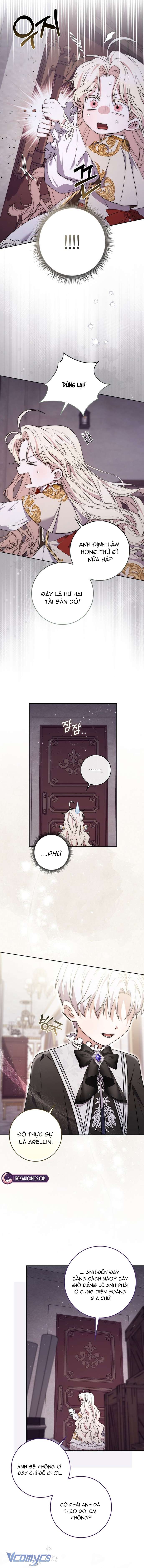 Nam Chính Bệnh Hoạn Ám Ảnh Với Sức Khoẻ Của Tôi Chap 19 - Trang 3