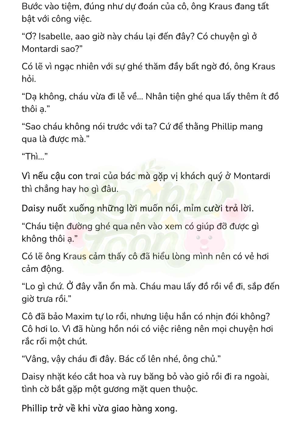 [Novel] Trận Chiến Ly Hôn! Chap 184 - Trang 2