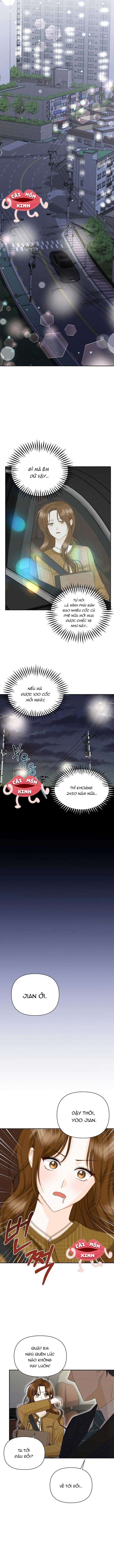 Hãy Tới Nhà Anh Đi Chap 1 - Trang 3