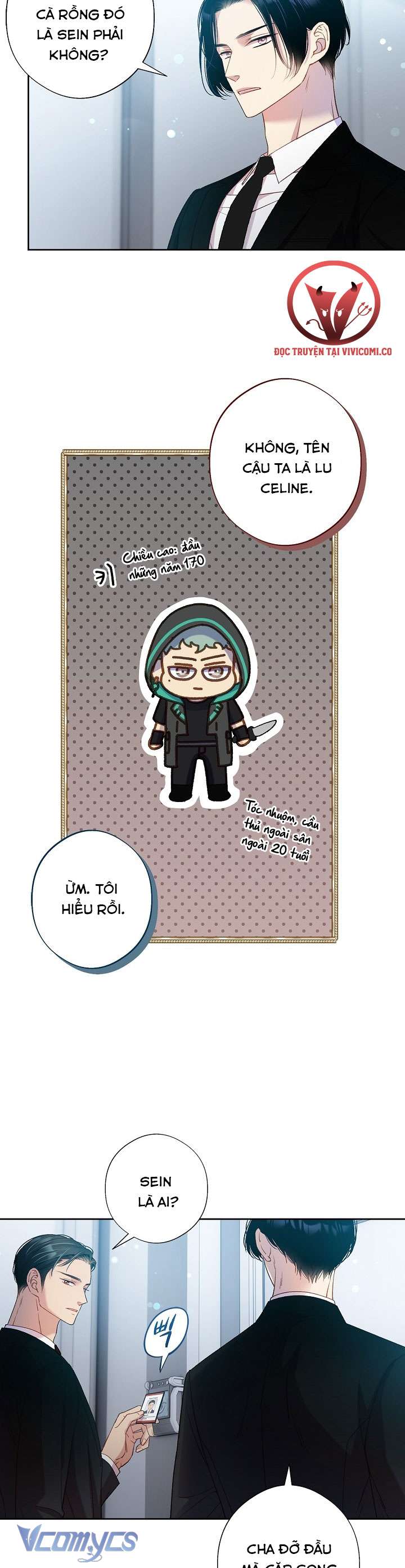 [18+] Love Kitsch Crunch Chap 41 - Next Chap 42