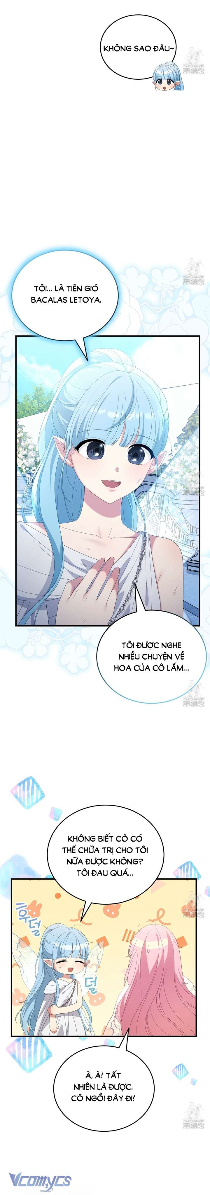 Nàng Tiên, Hãy Ký Hợp Đồng Nào Chap 46 - Trang 4