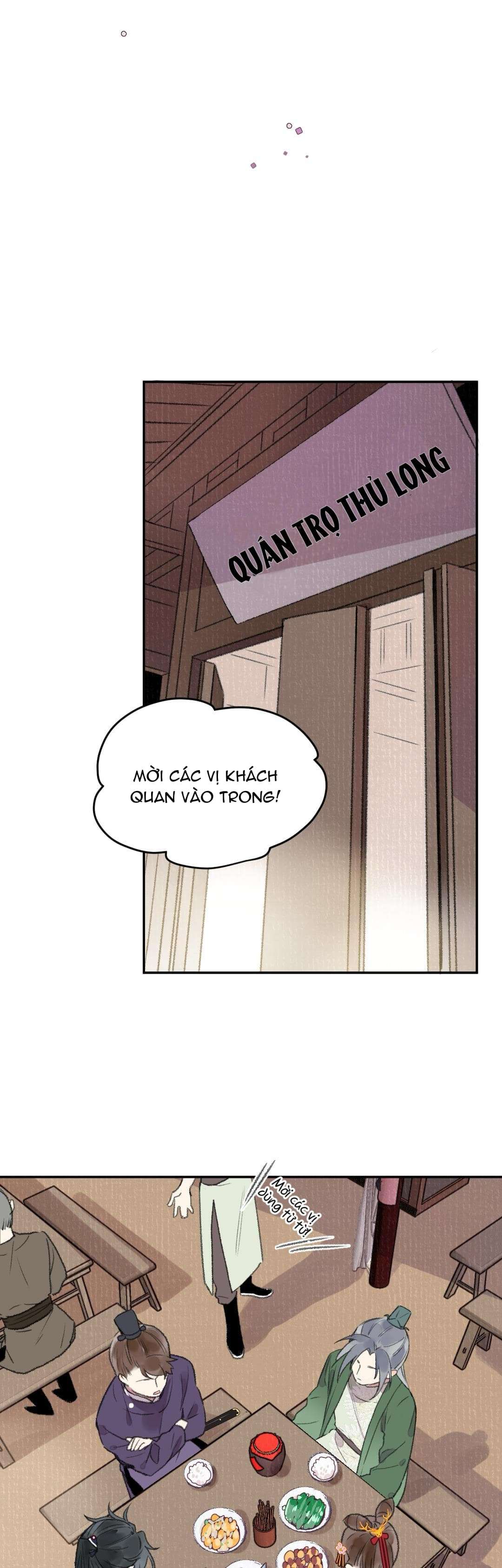 Ta Không Thể Yêu Người Giấy Chap 32 - Trang 2