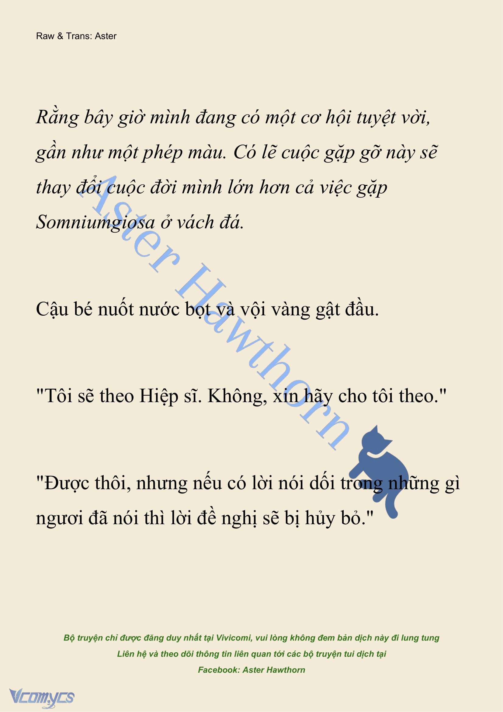 [NOVEL] Đóa Hoa Cầm Kiếm Chap 215 - Trang 2