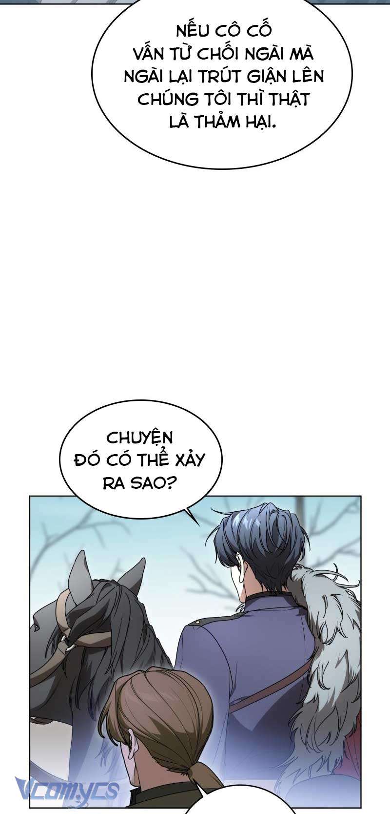 Cái Giá Phải Trả Chap 85 - Trang 3