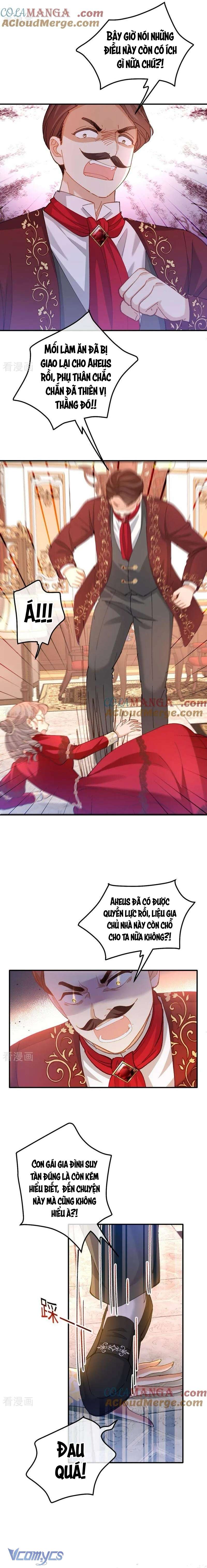 Bạo Chúa Khát Máu Là Chồng Cũ Của Tôi Chap 6 - Trang 2