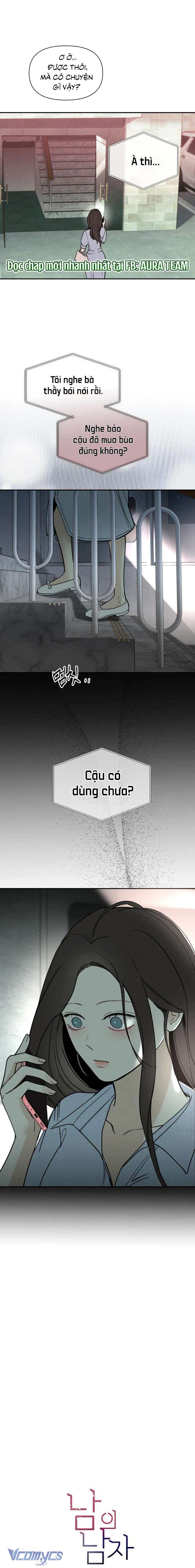 Người Đàn Ông Của Kẻ Khác Chap 23 - Trang 3