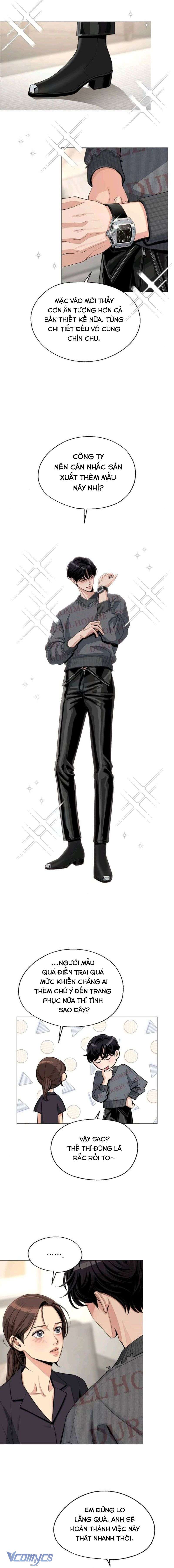 Chuyện Tình Chàng Iseop Chap 84 - Trang 2