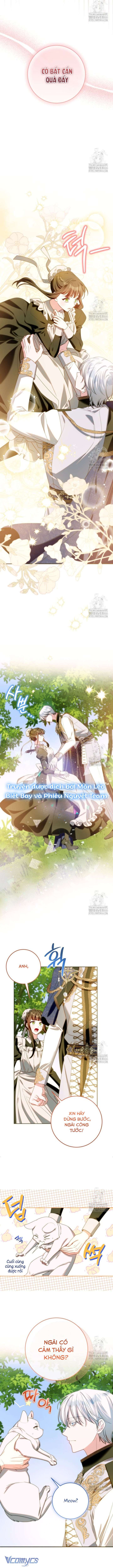 Tôi Gặp Nam Chính Trong Tù Chapter 50 - Trang 4