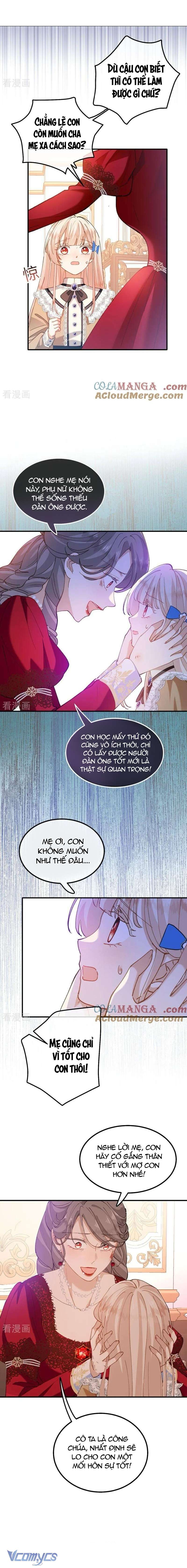 Bạo Chúa Khát Máu Là Chồng Cũ Của Tôi Chap 6 - Trang 2