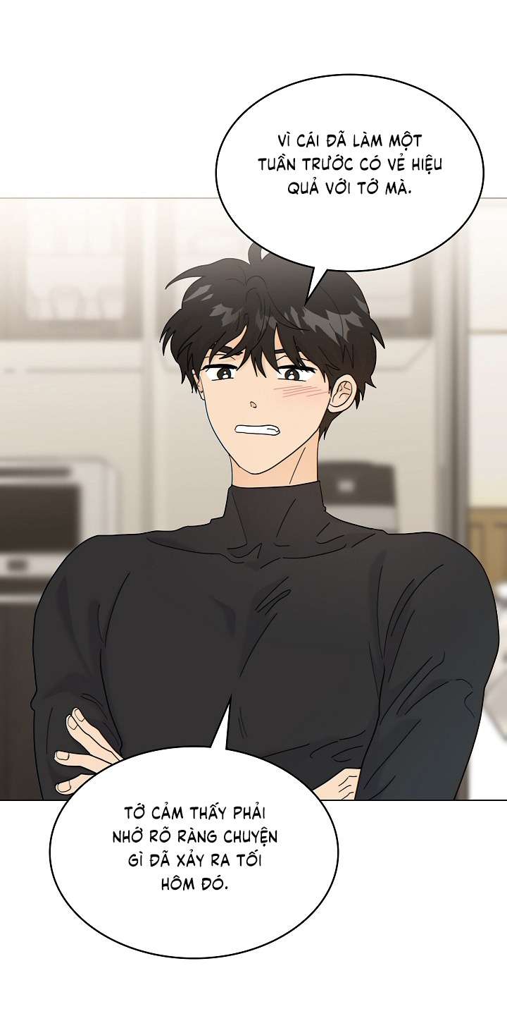 Nhà Bên Cạnh Có Hổ Chap 7 - Trang 2