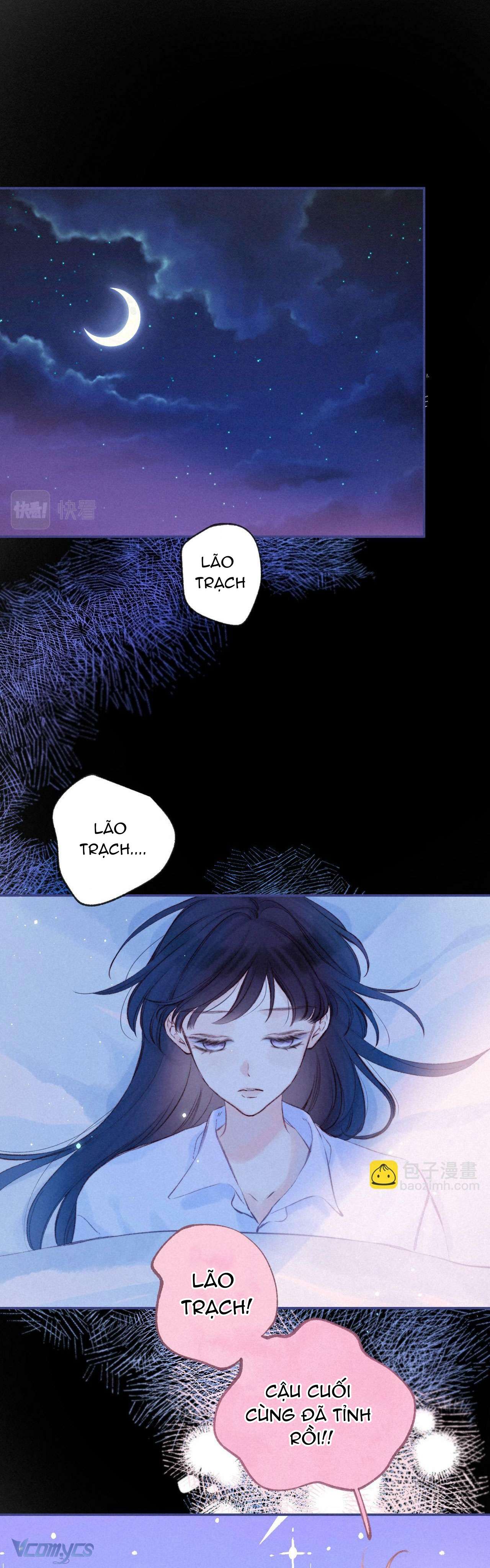 Chiếc Gai Ấm Ám Chap 33 - Trang 2