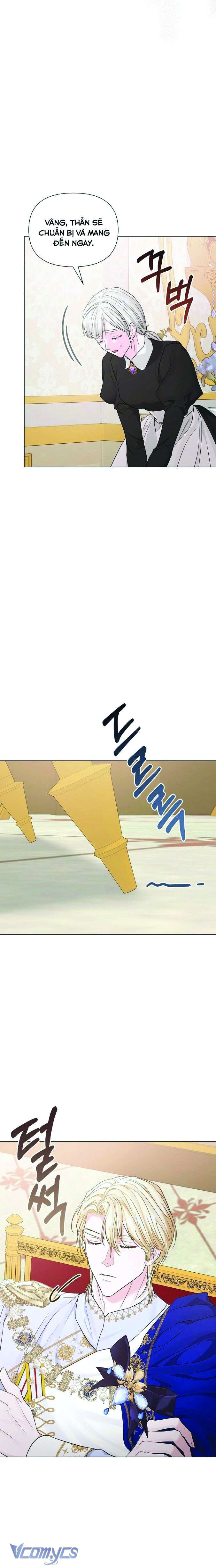 Tôi Bị Ám Ảnh Bởi Người Chồng Phản Diện Chap 18 - Trang 2