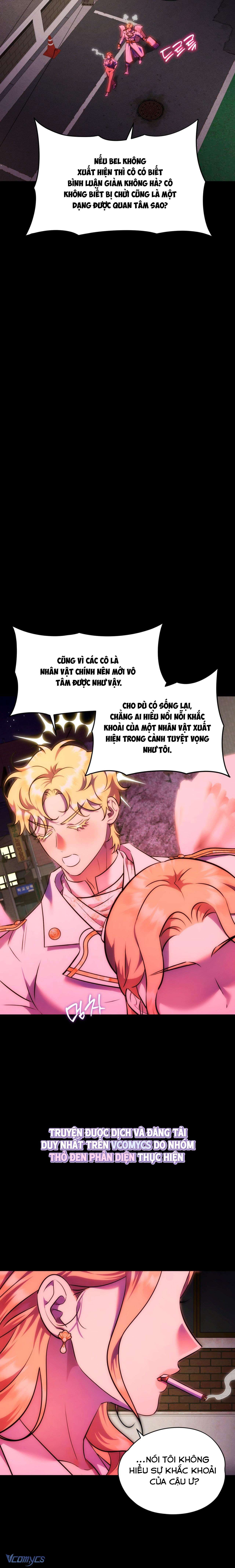 『18+』Tôi Tiễn Nam Chính Về Trời Nhé? Chap 26 - Trang 2