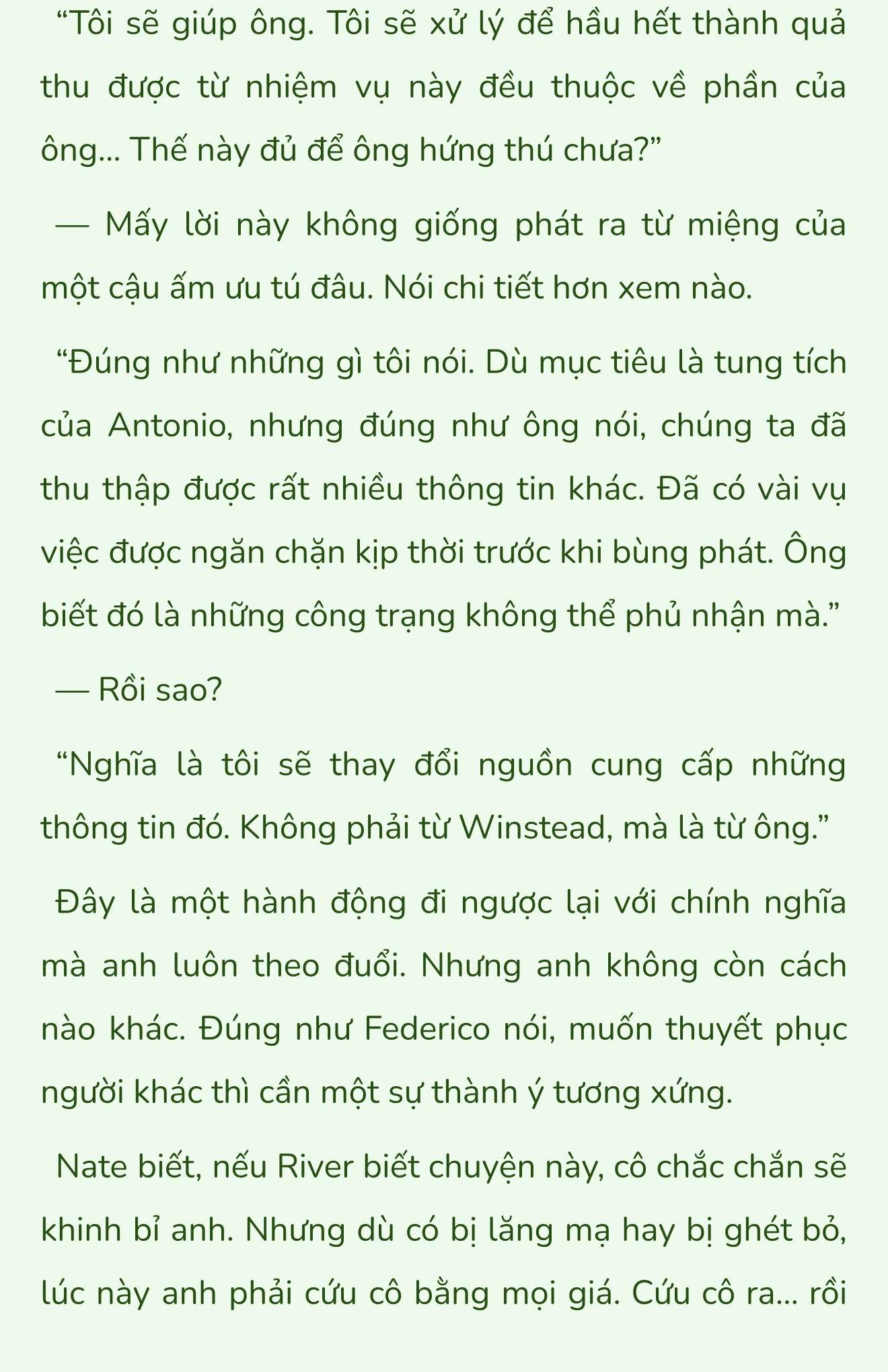 [Novel] Điểm Chí (Solstice) Chap 58 - Next Chap 59